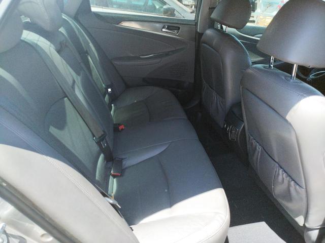 Photo 5 VIN: KMHEC4A44DA069470 - HYUNDAI SONATA HYB 