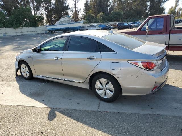 Photo 1 VIN: KMHEC4A44DA070540 - HYUNDAI SONATA HYB 