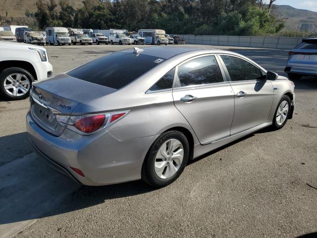 Photo 2 VIN: KMHEC4A44DA070540 - HYUNDAI SONATA HYB 