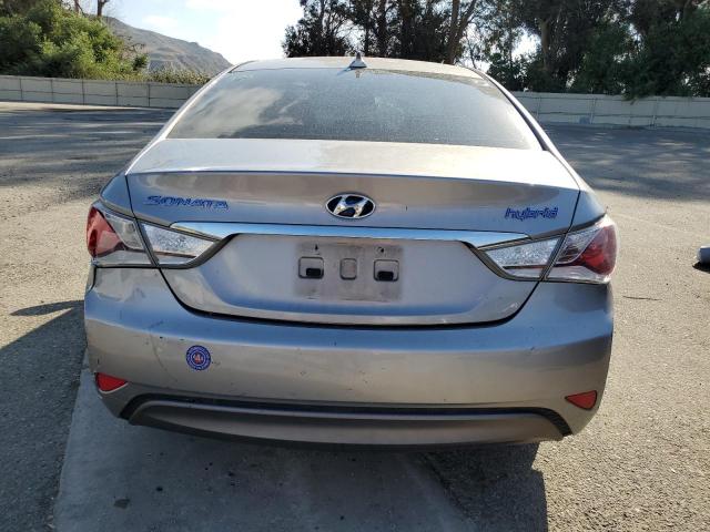 Photo 5 VIN: KMHEC4A44DA070540 - HYUNDAI SONATA HYB 