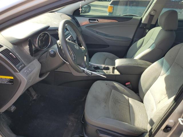 Photo 6 VIN: KMHEC4A44DA070540 - HYUNDAI SONATA HYB 