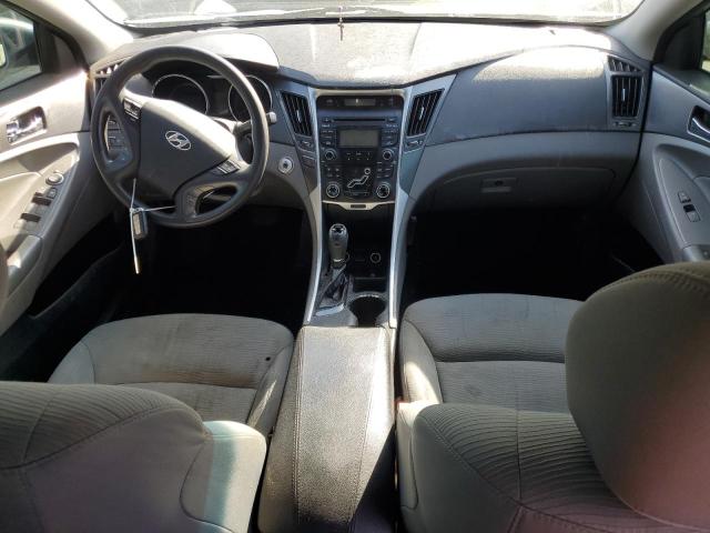 Photo 7 VIN: KMHEC4A44DA070540 - HYUNDAI SONATA HYB 