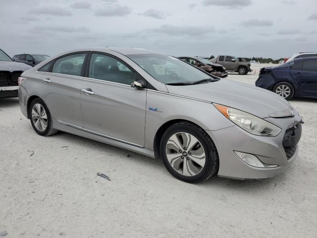 Photo 3 VIN: KMHEC4A44DA072482 - HYUNDAI SONATA 