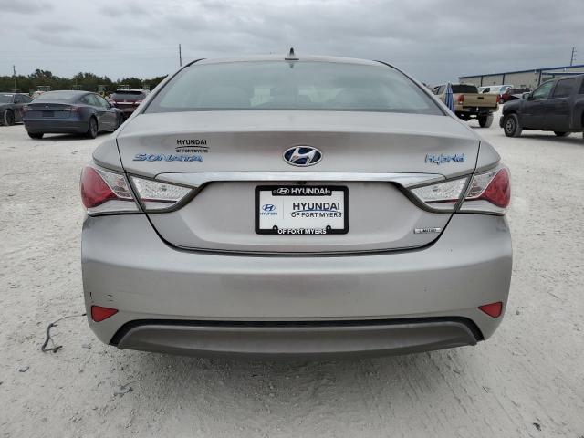 Photo 5 VIN: KMHEC4A44DA072482 - HYUNDAI SONATA 