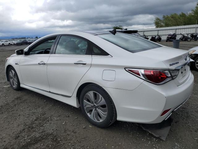 Photo 1 VIN: KMHEC4A44DA074734 - HYUNDAI SONATA 