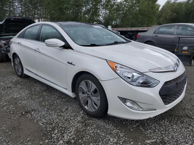 Photo 3 VIN: KMHEC4A44DA074734 - HYUNDAI SONATA 