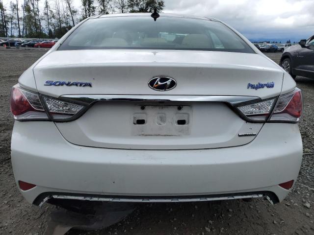 Photo 5 VIN: KMHEC4A44DA074734 - HYUNDAI SONATA 