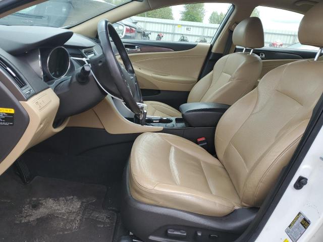 Photo 6 VIN: KMHEC4A44DA074734 - HYUNDAI SONATA 