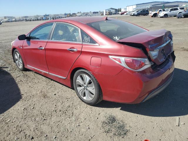 Photo 1 VIN: KMHEC4A44DA085121 - HYUNDAI SONATA 