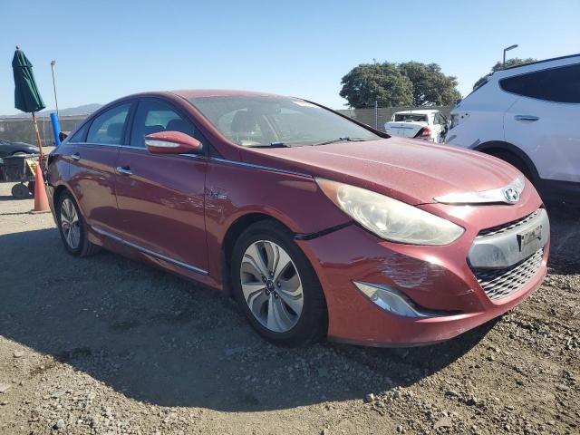 Photo 3 VIN: KMHEC4A44DA085121 - HYUNDAI SONATA 