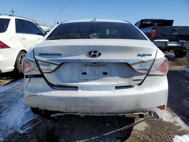 Photo 5 VIN: KMHEC4A44DA090593 - HYUNDAI SONATA HYB 