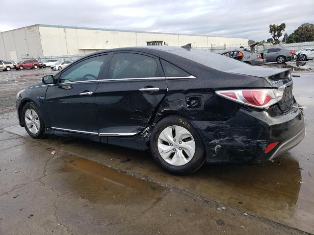 Photo 1 VIN: KMHEC4A44DA095972 - HYUNDAI SONATA 