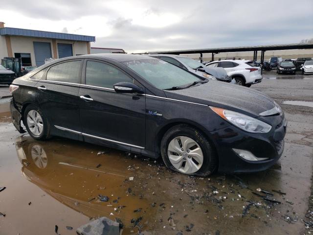 Photo 3 VIN: KMHEC4A44DA095972 - HYUNDAI SONATA 