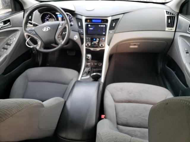 Photo 7 VIN: KMHEC4A44DA095972 - HYUNDAI SONATA 