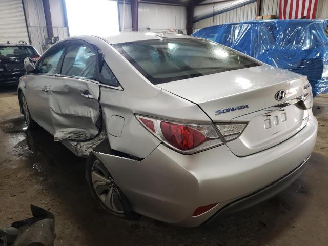 Photo 2 VIN: KMHEC4A44DA099116 - HYUNDAI SONATA HYB 