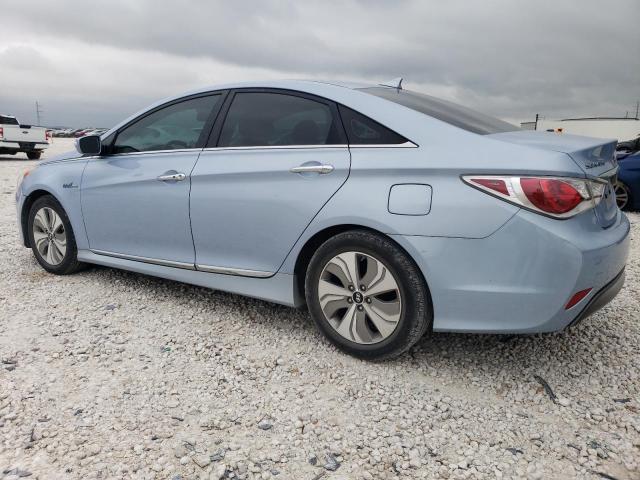 Photo 1 VIN: KMHEC4A44DA101639 - HYUNDAI SONATA 