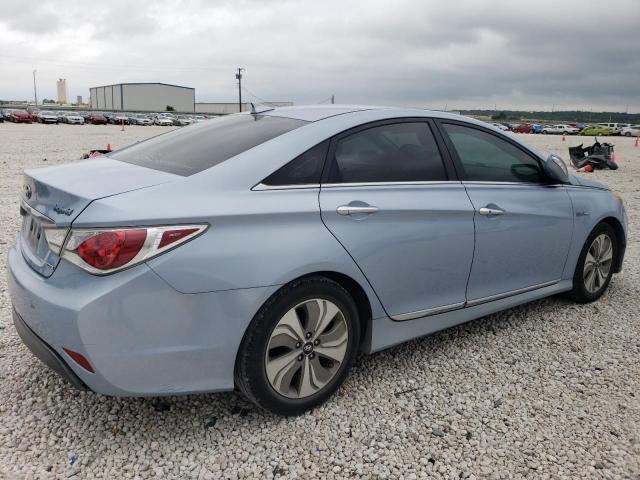 Photo 2 VIN: KMHEC4A44DA101639 - HYUNDAI SONATA 