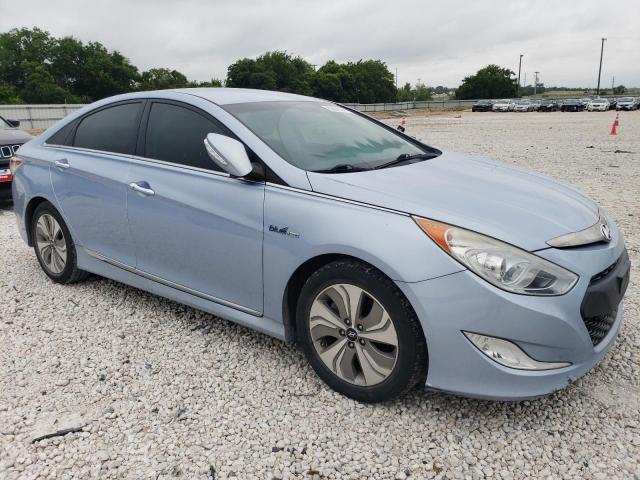 Photo 3 VIN: KMHEC4A44DA101639 - HYUNDAI SONATA 