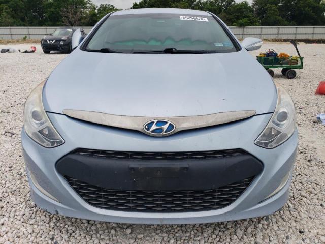 Photo 4 VIN: KMHEC4A44DA101639 - HYUNDAI SONATA 