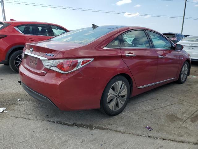 Photo 2 VIN: KMHEC4A44EA102453 - HYUNDAI SONATA HYB 