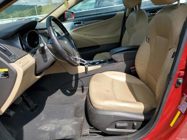 Photo 6 VIN: KMHEC4A44EA102453 - HYUNDAI SONATA HYB 