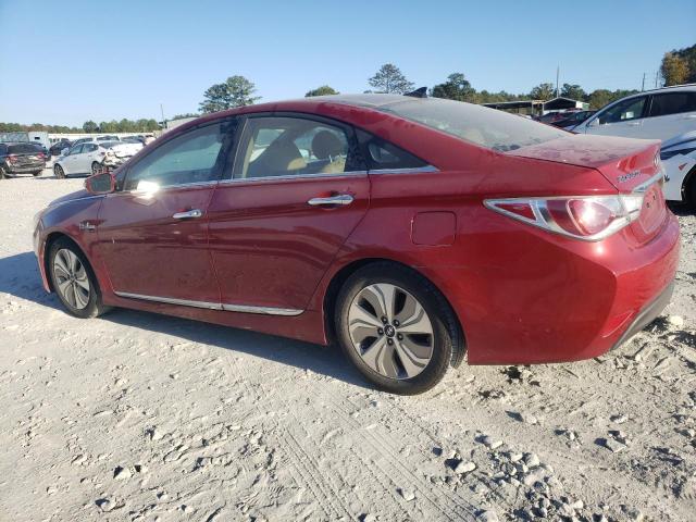 Photo 1 VIN: KMHEC4A44EA102453 - HYUNDAI SONATA HYB 