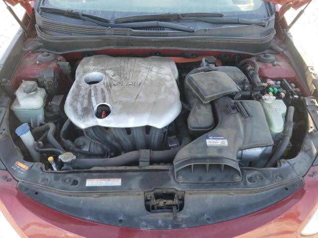 Photo 10 VIN: KMHEC4A44EA102453 - HYUNDAI SONATA HYB 