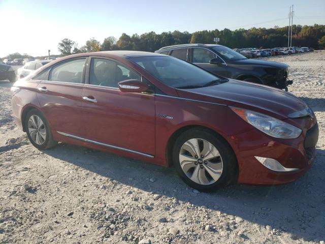 Photo 3 VIN: KMHEC4A44EA102453 - HYUNDAI SONATA HYB 