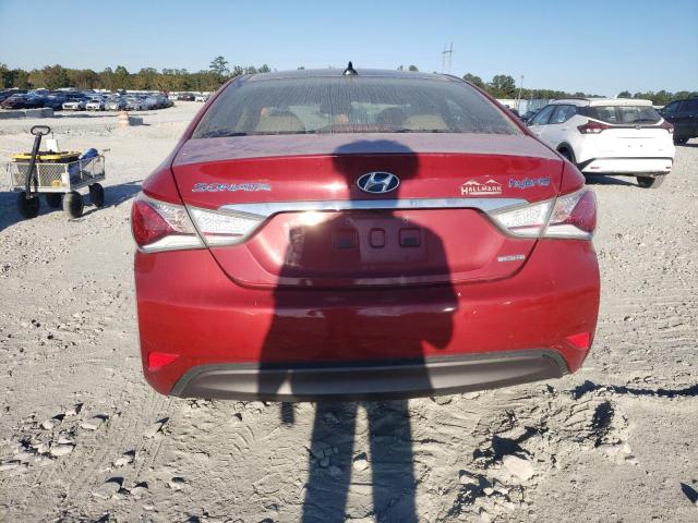 Photo 5 VIN: KMHEC4A44EA102453 - HYUNDAI SONATA HYB 