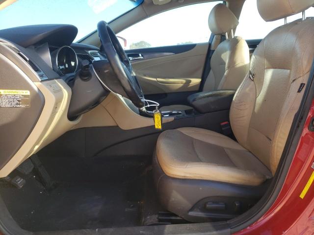 Photo 6 VIN: KMHEC4A44EA102453 - HYUNDAI SONATA HYB 