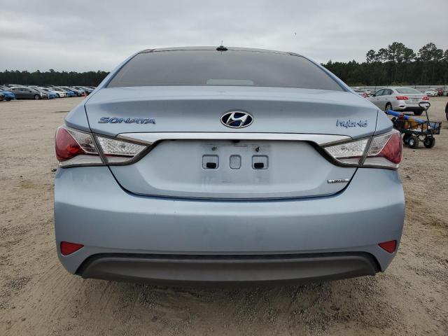 Photo 5 VIN: KMHEC4A44EA104557 - HYUNDAI SONATA HYB 