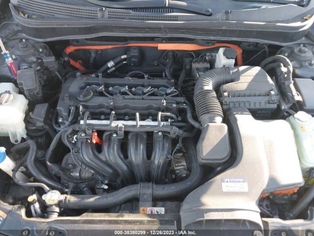 Photo 9 VIN: KMHEC4A44EA109581 - HYUNDAI SONATA HYBRID 