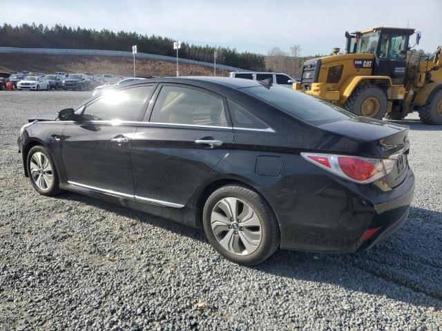 Photo 1 VIN: KMHEC4A44EA109757 - HYUNDAI SONATA 