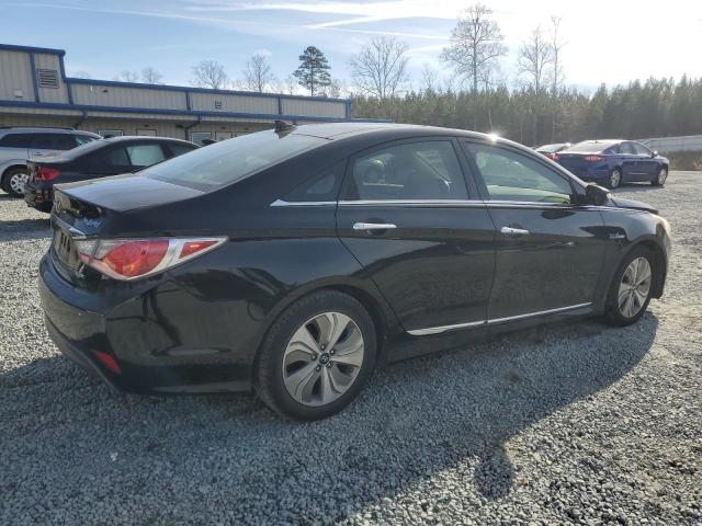 Photo 2 VIN: KMHEC4A44EA109757 - HYUNDAI SONATA 