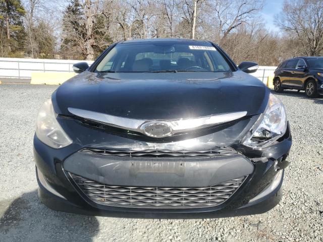 Photo 4 VIN: KMHEC4A44EA109757 - HYUNDAI SONATA 