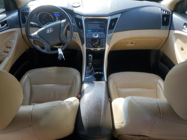 Photo 7 VIN: KMHEC4A44EA109757 - HYUNDAI SONATA 