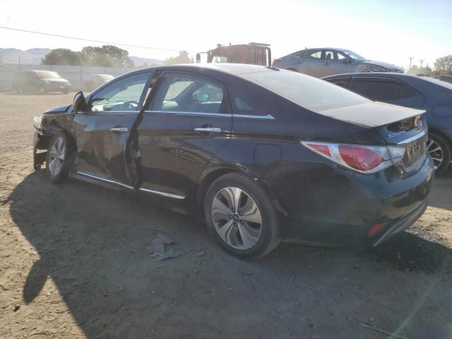 Photo 1 VIN: KMHEC4A44EA110603 - HYUNDAI SONATA HYB 