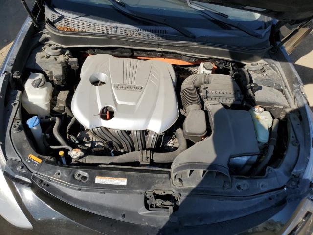 Photo 10 VIN: KMHEC4A44EA110603 - HYUNDAI SONATA HYB 