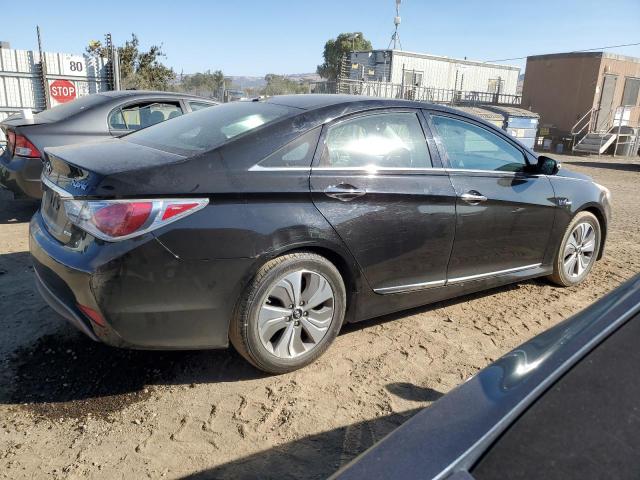 Photo 2 VIN: KMHEC4A44EA110603 - HYUNDAI SONATA HYB 