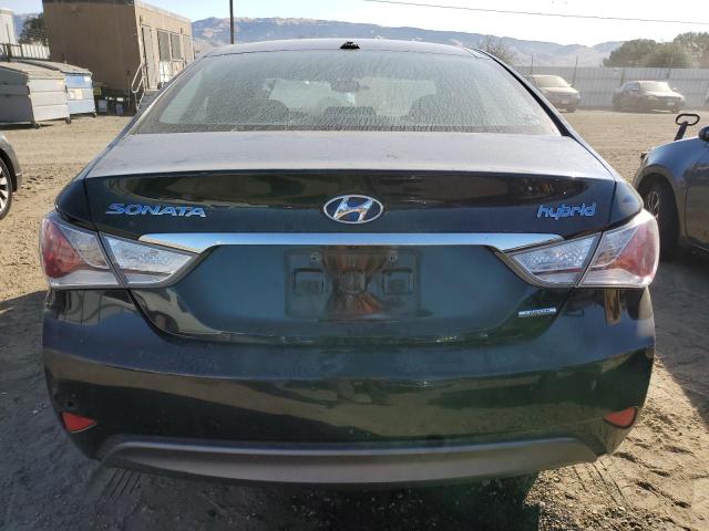 Photo 5 VIN: KMHEC4A44EA110603 - HYUNDAI SONATA HYB 