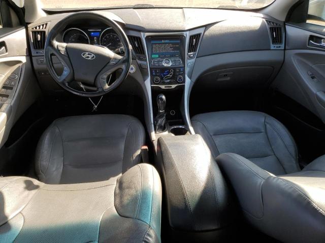 Photo 7 VIN: KMHEC4A44EA110603 - HYUNDAI SONATA HYB 