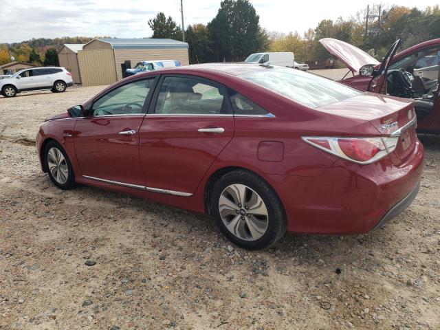 Photo 1 VIN: KMHEC4A44EA111881 - HYUNDAI SONATA HYB 