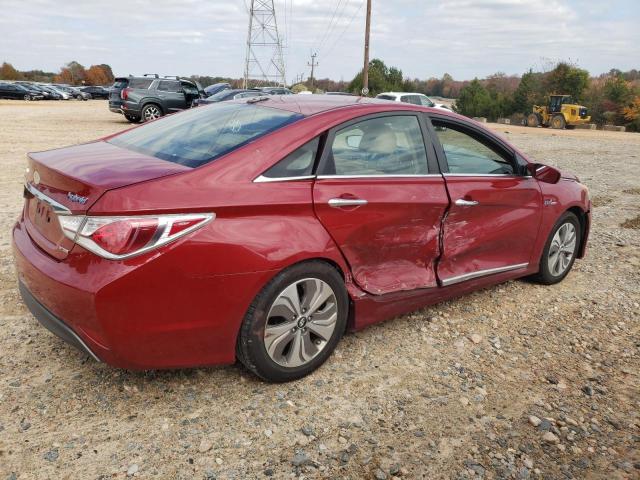 Photo 2 VIN: KMHEC4A44EA111881 - HYUNDAI SONATA HYB 