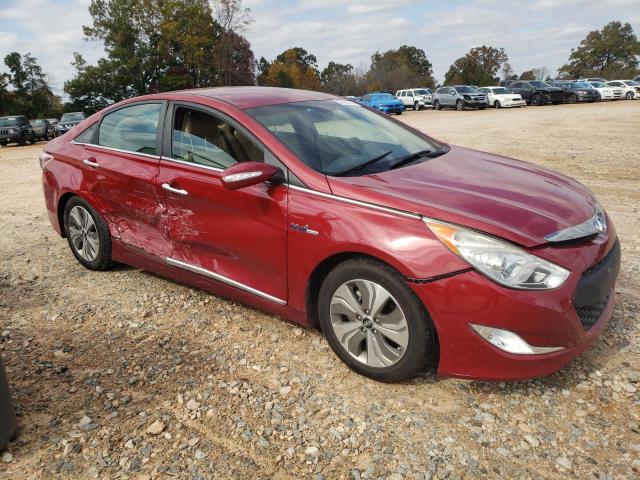 Photo 3 VIN: KMHEC4A44EA111881 - HYUNDAI SONATA HYB 