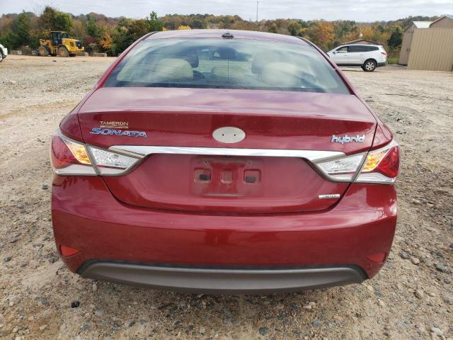 Photo 5 VIN: KMHEC4A44EA111881 - HYUNDAI SONATA HYB 