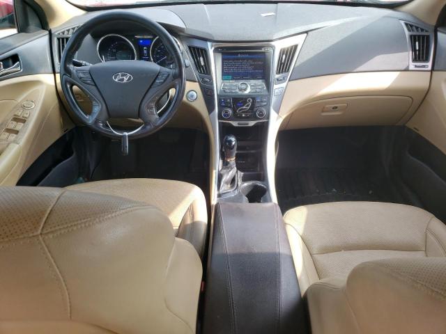 Photo 7 VIN: KMHEC4A44EA111881 - HYUNDAI SONATA HYB 