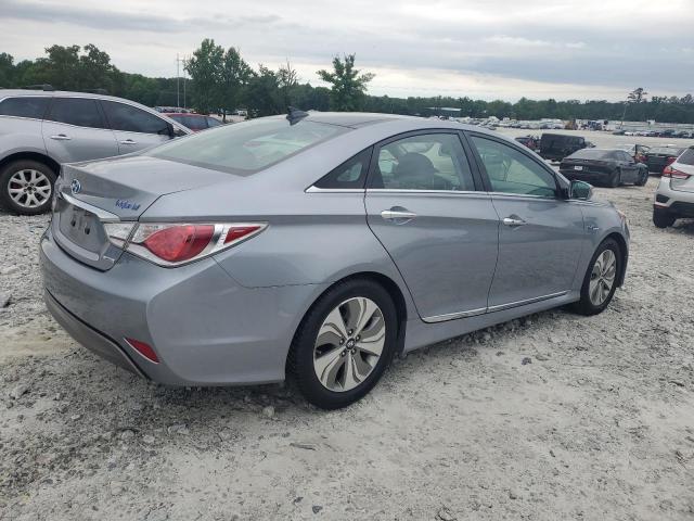 Photo 2 VIN: KMHEC4A44EA112996 - HYUNDAI SONATA 