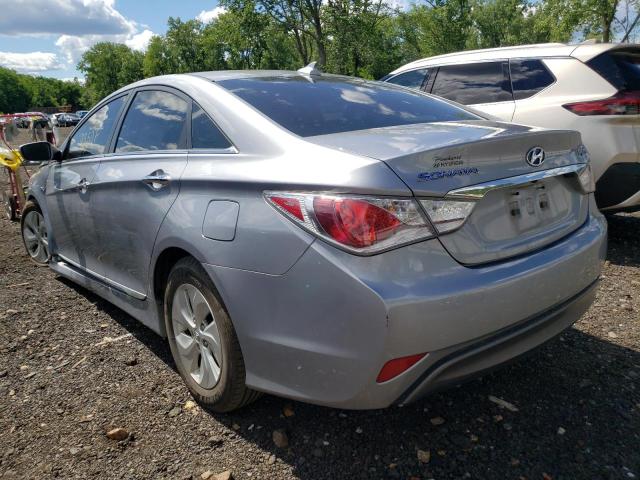 Photo 2 VIN: KMHEC4A44EA114361 - HYUNDAI SONATA HYB 