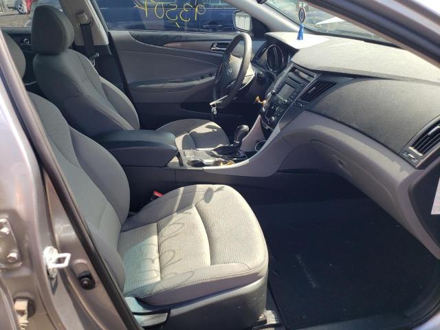 Photo 4 VIN: KMHEC4A44EA114361 - HYUNDAI SONATA HYB 