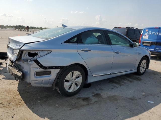 Photo 2 VIN: KMHEC4A44EA116921 - HYUNDAI SONATA HYB 